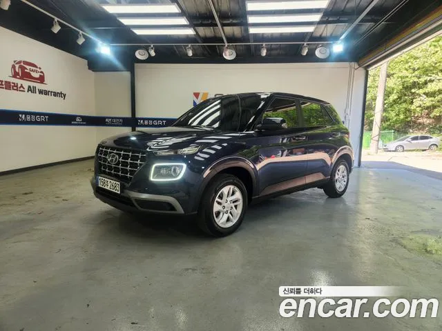 Hyundai Venue id 2684791 из Кореи