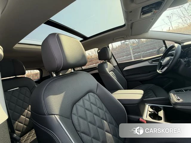 Volkswagen Lanjing 2025 Черный из Китая