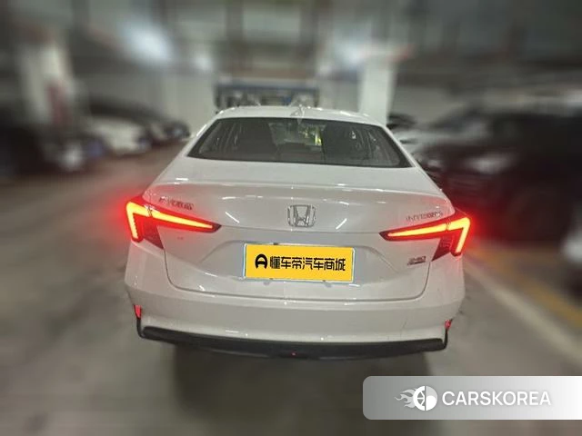 Honda Style 2022 Белый из Китая