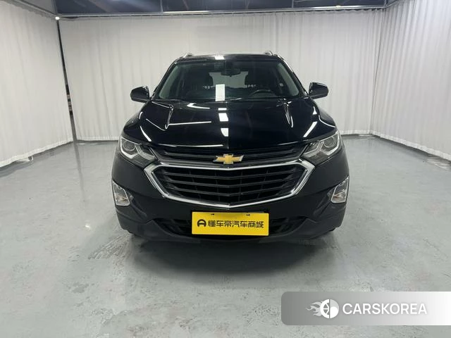 Chevrolet Explorer 2018 Черный из Китая