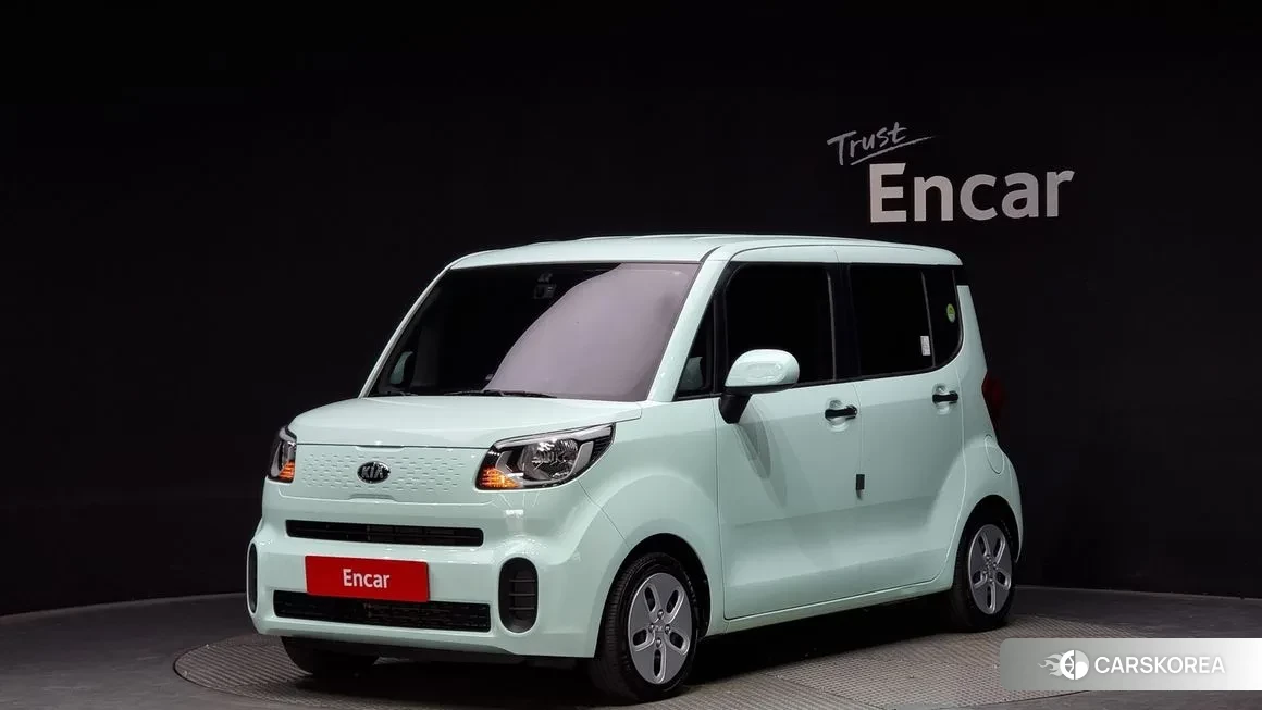 Kia The New Ray 2020 из Кореи