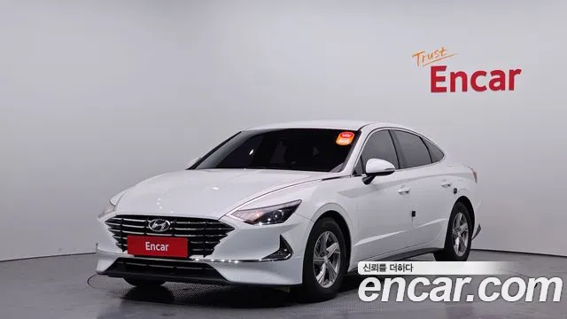 Hyundai Sonata (DN8) id 2703879 из Кореи