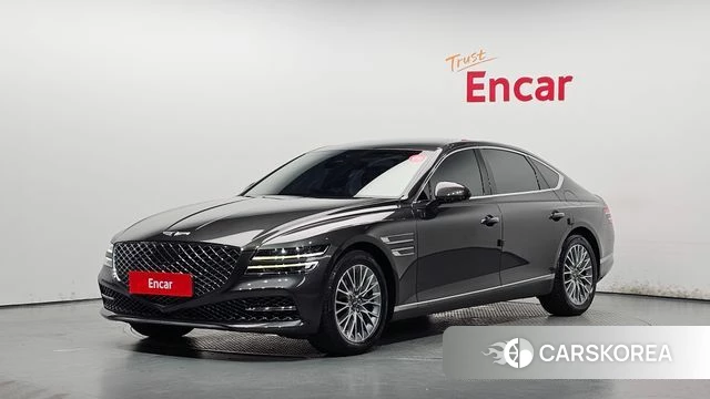 Genesis G80 (RG3) 2023 Серый из Кореи