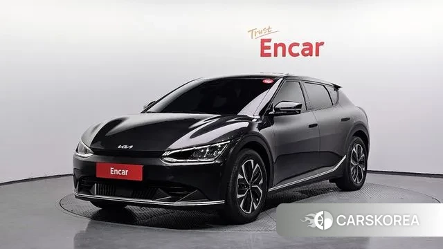 Kia EV6 id 3334197 из Кореи