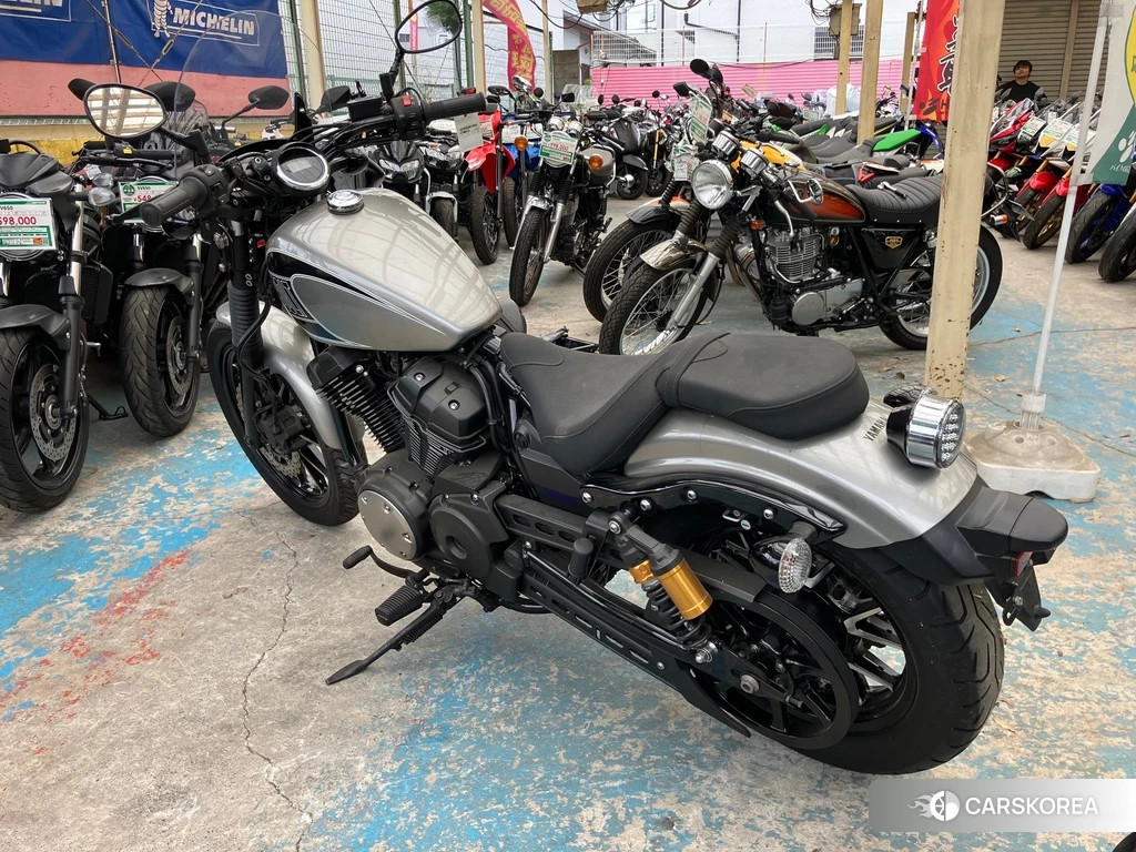 Проданный Yamaha BOLT 950R 2017 из Японии, фото 2