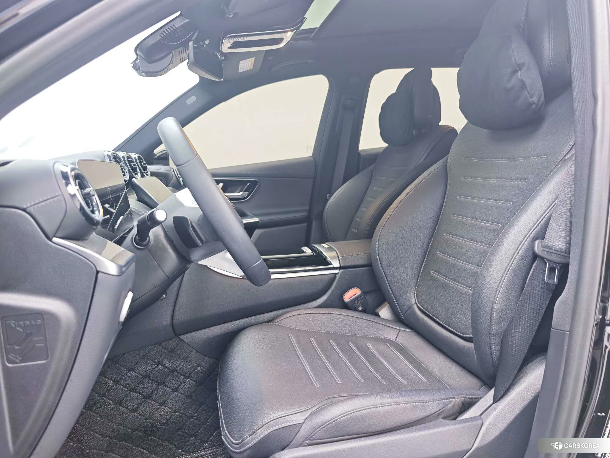 Mercedes-Benz GLC 2023 Черный из Китая