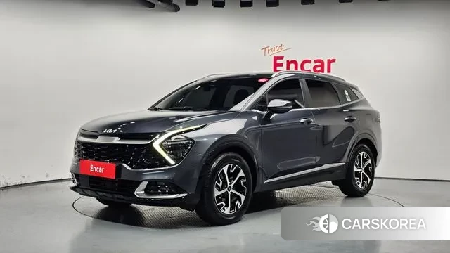 Kia Sportage 5th Generation Hybrid id 3488316 из Кореи