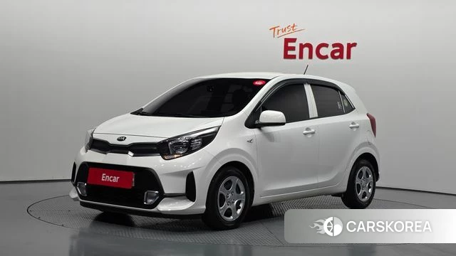 Kia Morning Urban (JA) 2020 Белый из Кореи