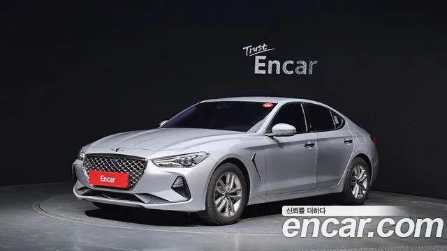 Genesis G70 id 2608177 из Кореи