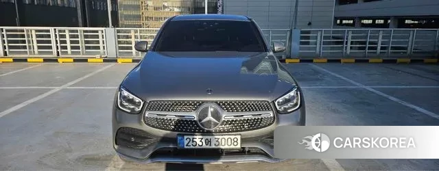 Mercedes-Benz GLC-Class X253 2020 Коричневый из Кореи