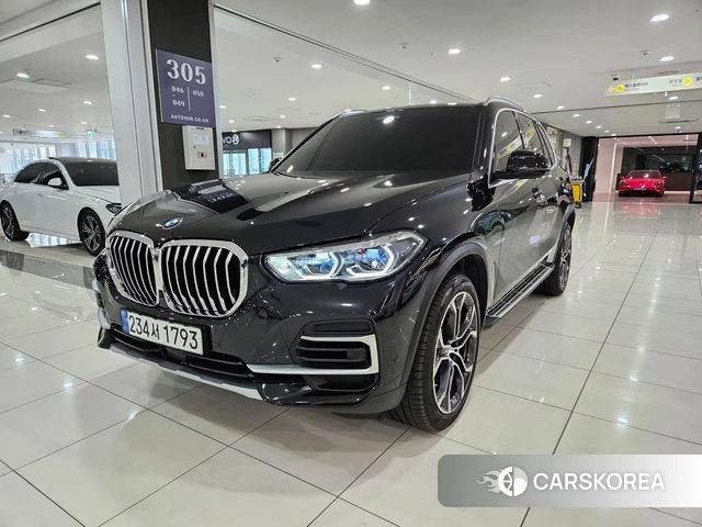 BMW X5 (G05) id 3934650 из Кореи