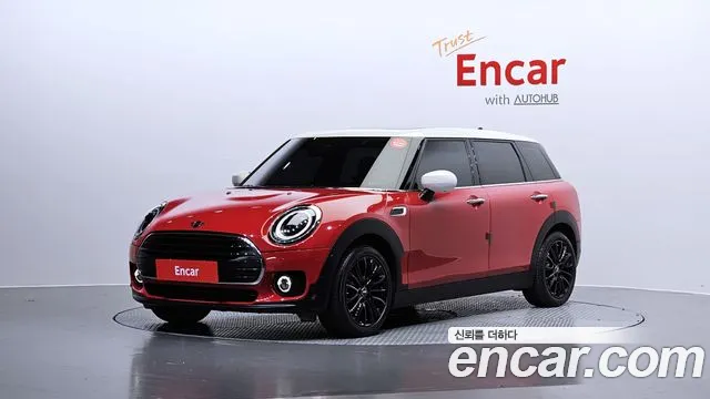 Mini Cooper Clubman id 2696936 из Кореи