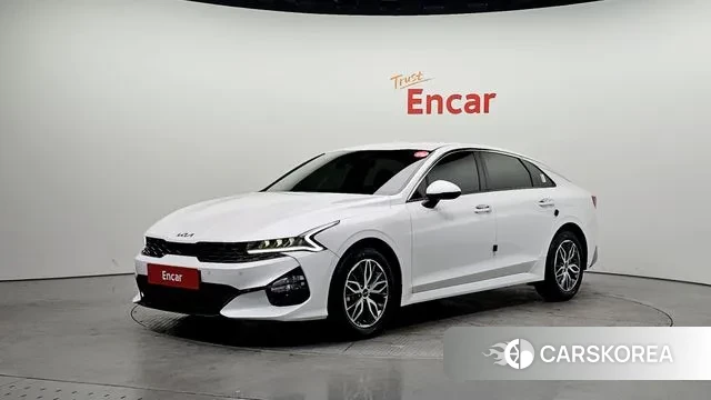 Kia K5 3rd generation id 3650174 из Кореи