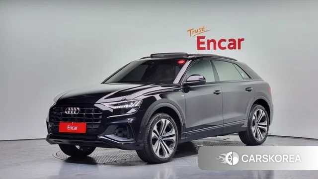 Audi Q8 (4M) id 2884298 из Кореи