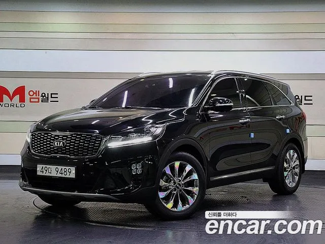 Kia The New Sorento id 2685576 из Кореи