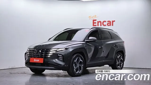 Hyundai Tucson Hybrid (NX4) id 2716347 из Кореи