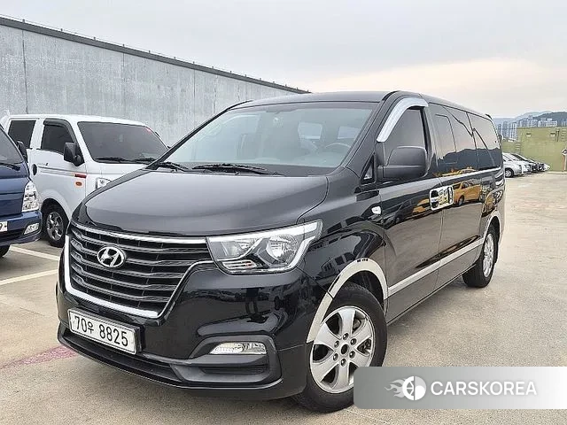 Hyundai The New Grand Starex id 3227011 из Кореи