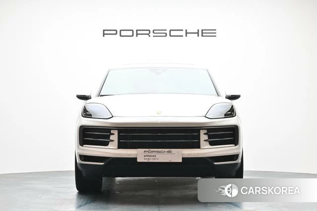 Porsche Cayenne 2024 Белый из Китая