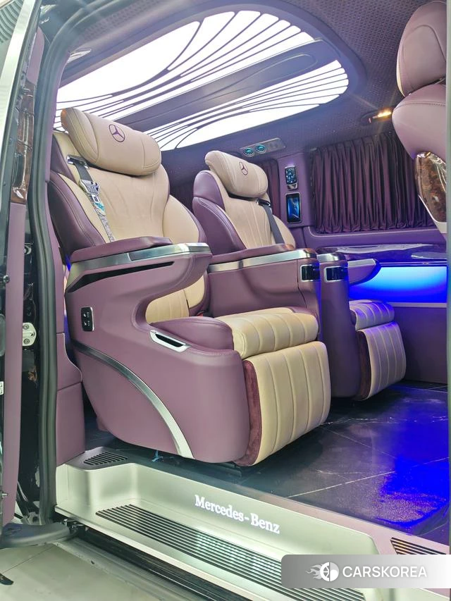 Mercedes-Benz Vito 2024 Черный из Китая