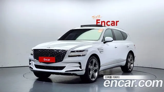 Genesis GV80 id 2706415 из Кореи