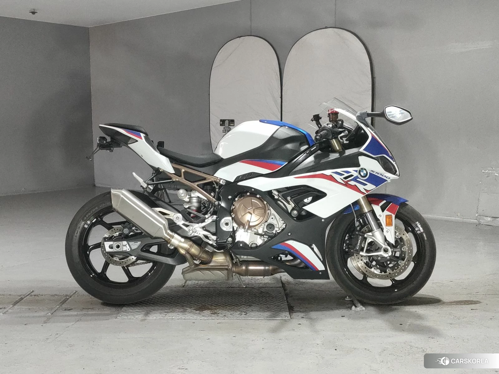 Проданный BMW S1000RR 2021 из Японии