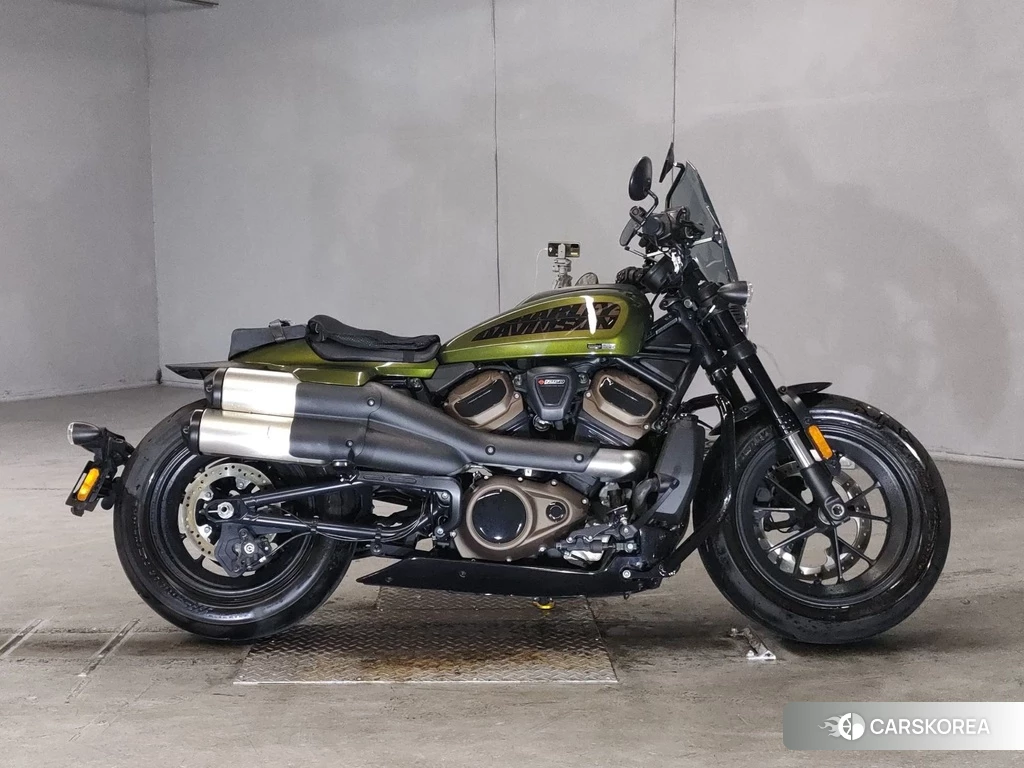 Проданный Harley-Davidson SPORTSTER S RH1250S 2022 из Японии