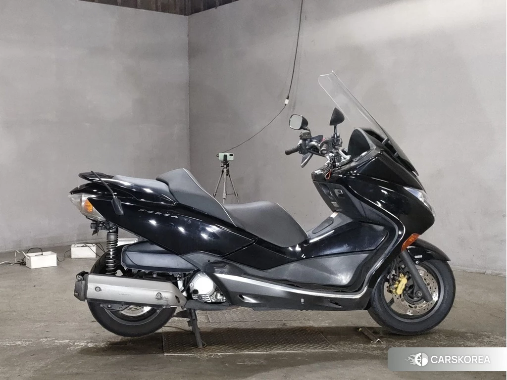 Проданный Honda FORZA Z 2012 из Японии