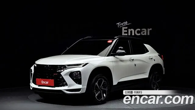 Chevrolet (GM Daewoo) Trailblazer id 2806758 из Кореи