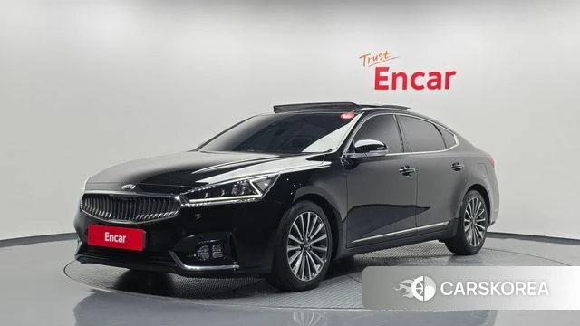 Kia Come New K7 id 4663096 из Кореи