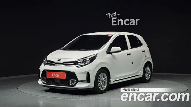 Kia Morning Urban (JA) id 2676426 из Кореи