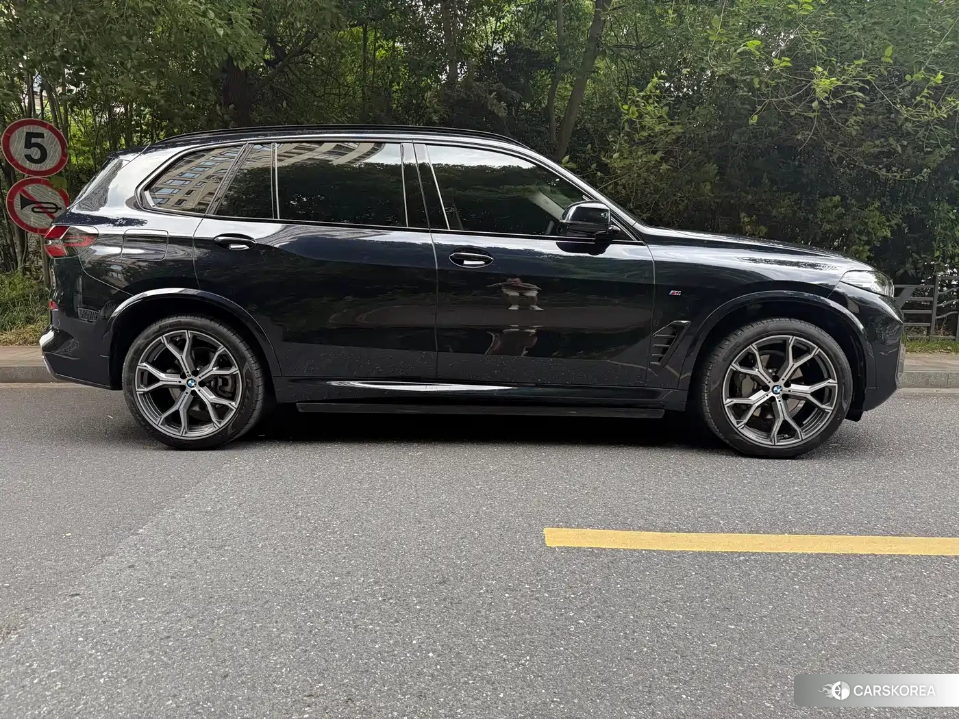 BMW X5 2026 Черный из Китая