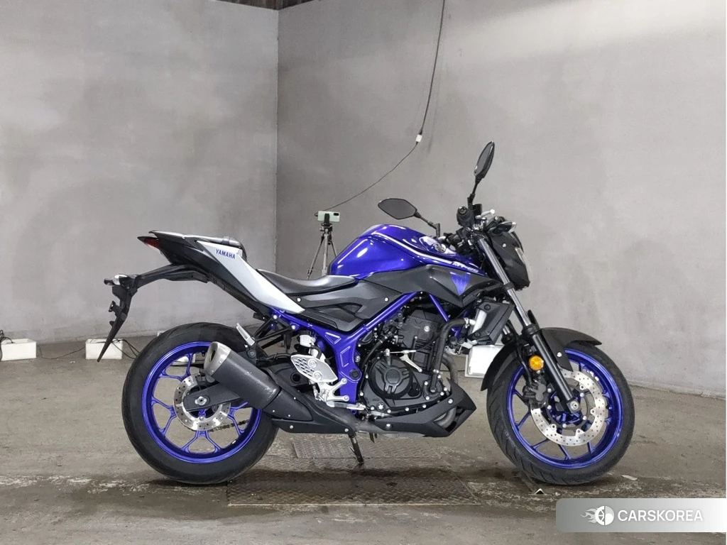 Проданный Yamaha MT-25 2016 из Японии, фото 2