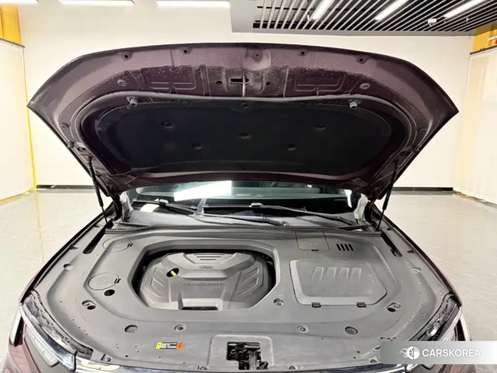 Ford Lingyu 2022 Red/purple из Китая