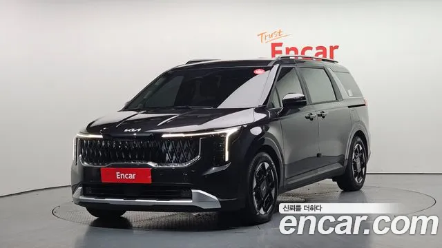 Kia The New Carnival 4th Generation id 2592893 из Кореи