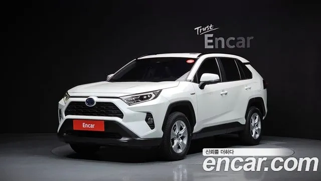 Toyota RAV4 5th Generation id 2907435 из Кореи