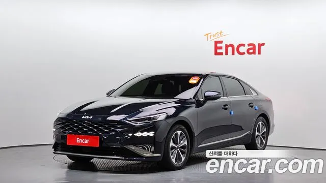 Kia K8 Hybrid id 2690509 из Кореи