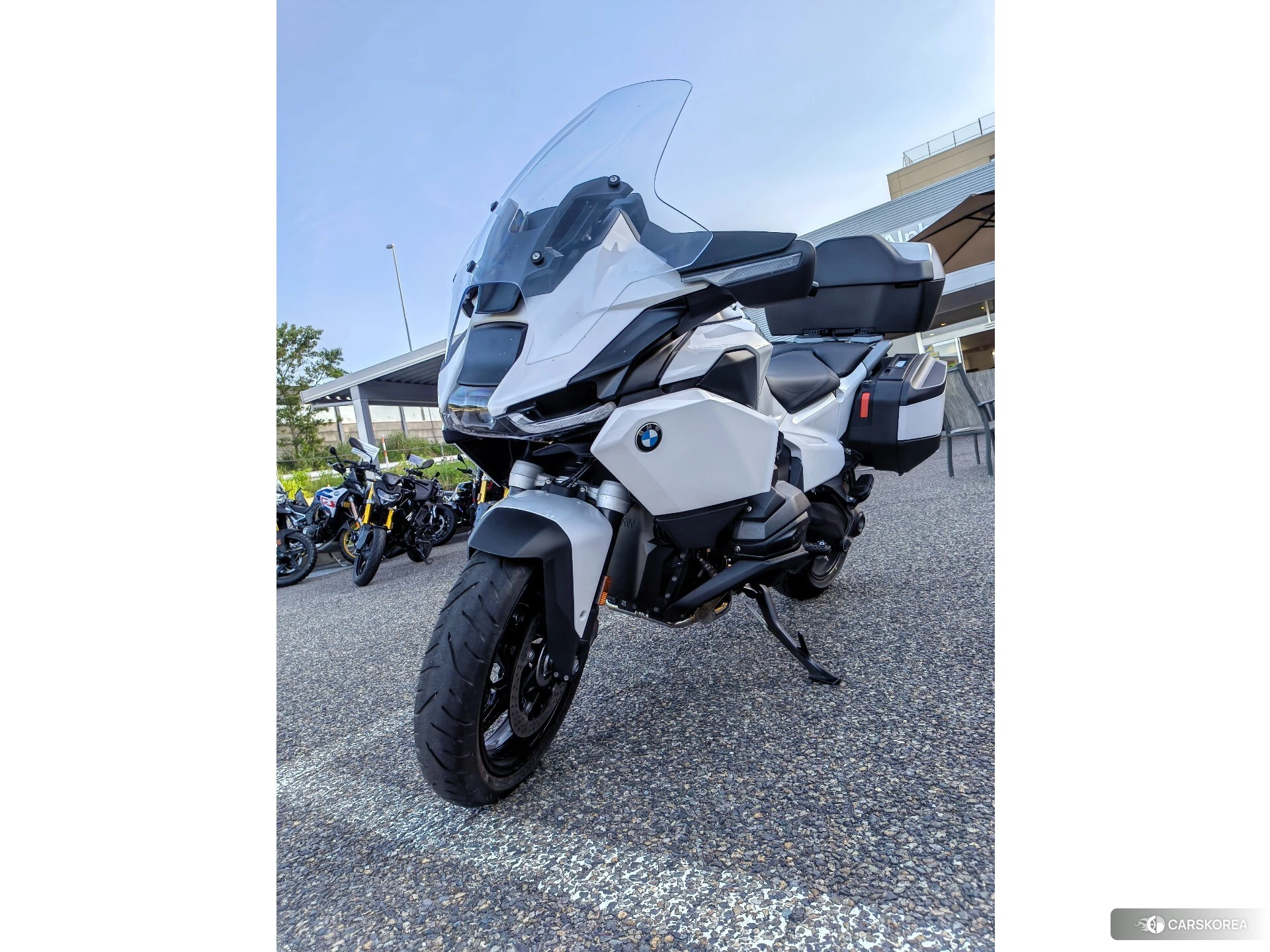 BMW R1300RT ASA 2026 из Японии