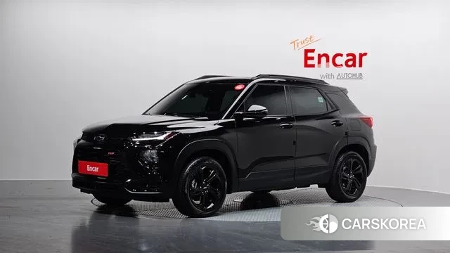 Chevrolet (GM Daewoo) Trailblazer id 3675527 из Кореи