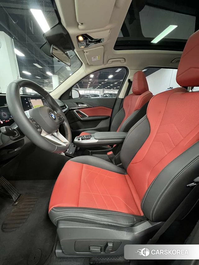 BMW X1 2023 Синий из Китая