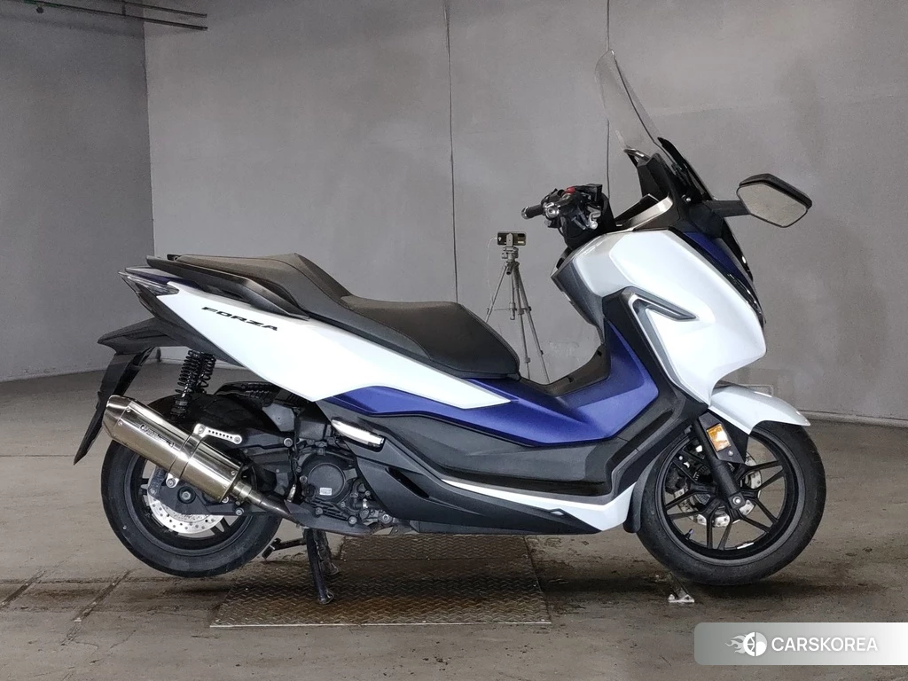 Проданный Honda FORZA 2018 из Японии, фото 2