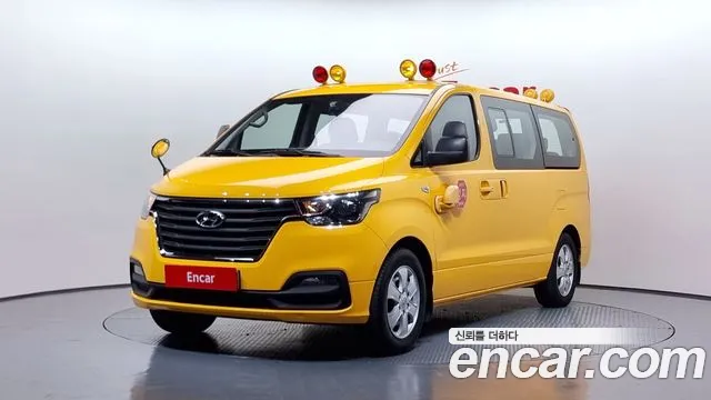 Hyundai The New Grand Starex id 2516000 из Кореи