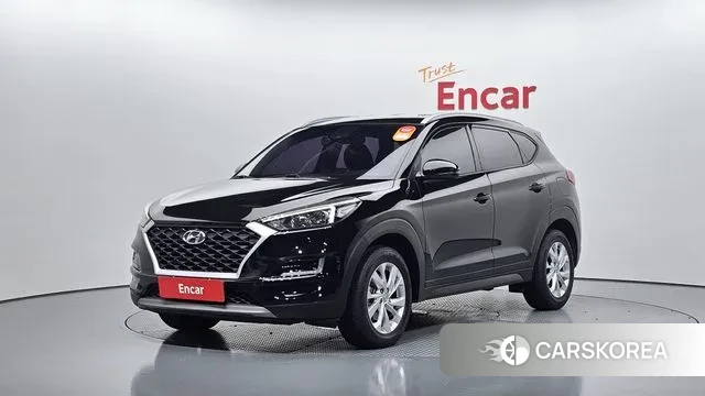 Hyundai All New Tucson id 3050574 из Кореи