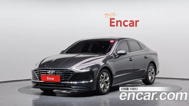 Hyundai Sonata (DN8) id 2906780 из Кореи