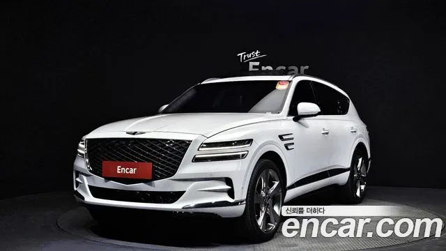 Genesis GV80 id 2596600 из Кореи