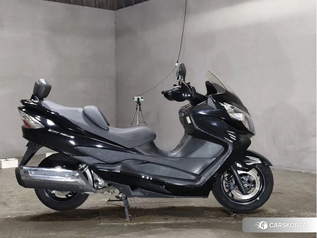 Проданный Suzuki SKYWAVE 250 2013 из Японии, фото 2