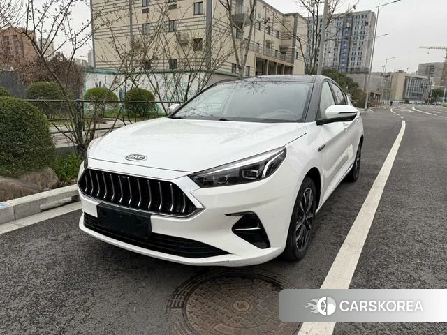 Jiangqi Group Jiayue A5 2020 Белый из Китая