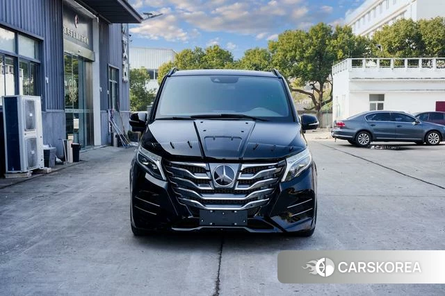 Mercedes-Benz V-class id 4209876 из Китая