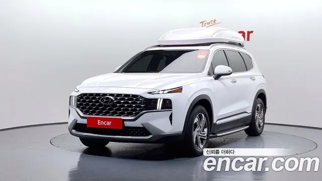 Hyundai The New Santa Fe id 2651249 из Кореи