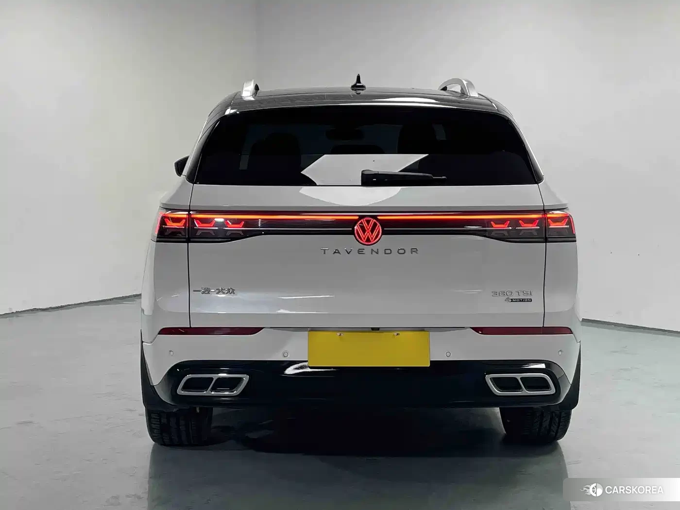 Volkswagen Range patrol 2022 Белый из Китая