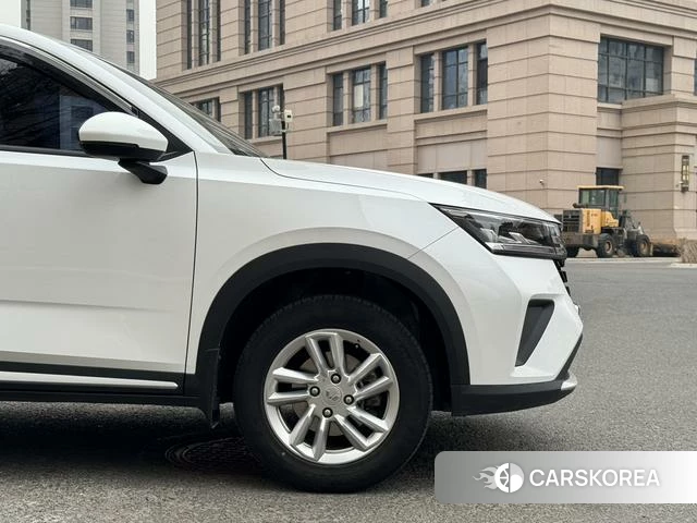 Wuling Automobile Wuling Xingchi 2023 Белый из Китая